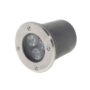 LED Outdoor Built-In Spotlight 3W White light
