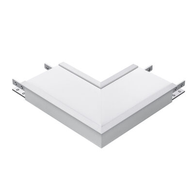 L-Shape Connector White 8W Neutral white