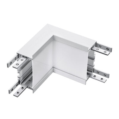 L-Shape Connector White 8W Neutral white