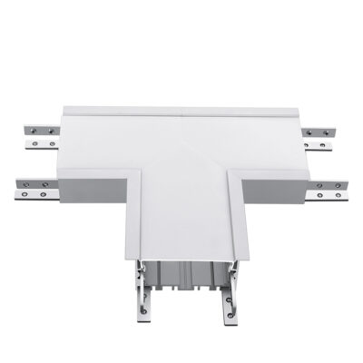 T-Shape Connector White 12W Neutral white