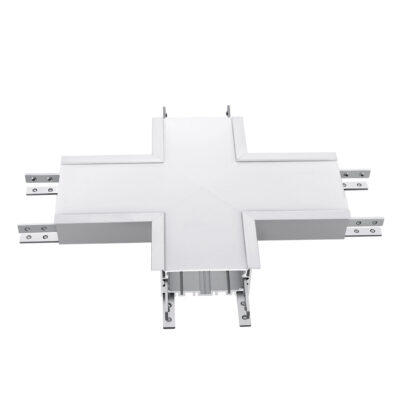 X-Shape Connector White 16W Neutral white