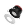 LED Fire-Rated Fixture 10W Magnetic Bezel 10W Color Changing 3000K-6000K
