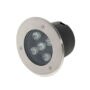 LED Outdoor Built-In Spotlight 5W Warm white
