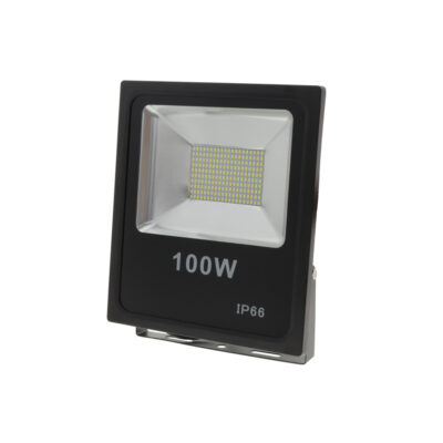LED Floodlight SMD 100W Neutral white