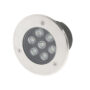 LED Outdoor Built-In Spotlight 7W White light