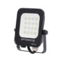 LED SMD Floodlight Black Body IP65 10W White light