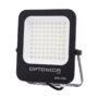 LED SMD Floodlight Black Body IP65 50W White light