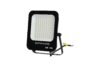 LED SMD Floodlight Black Body IP65 50W Neutral white