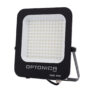 LED SMD Floodlight Black Body IP65 100W White light