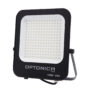 LED SMD Floodlight Black Body IP65 150W White light