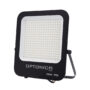 LED SMD Floodlight Black Body IP65 200W White light