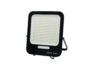 LED SMD Floodlight Black Body IP65 200W Neutral white