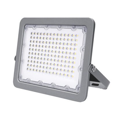 LED SMD Floodlight Grey IP65 100W Neutral white