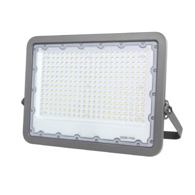 LED SMD Floodlight Grey IP65 200W White light