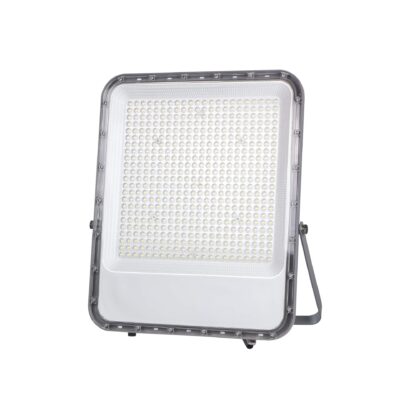 LED SMD Floodlight Grey IP65 100Lm/W 400W Neutral white