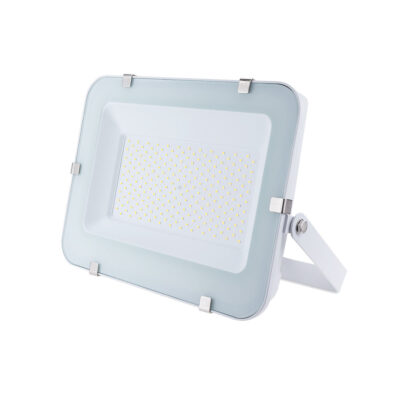 LED SMD Floodlight White Epistar Chip Premium Line 5 Years Warranty 150W White light