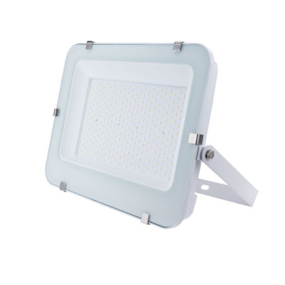 LED SMD Floodlight White Epistar Chip Premium Line 5 Years Warranty 200W Neutral white