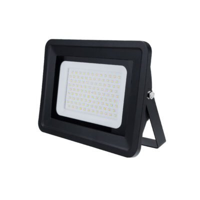 LED Floodlight Black Body 150W White light