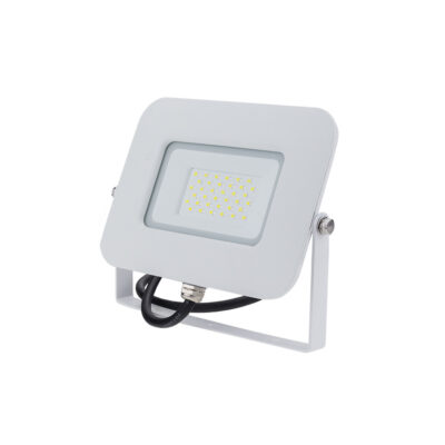 LED SMD Floodlight White Epistar Chip Premium Line 5 Years Warranty 30W White light