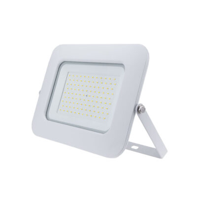 LED SMD Floodlight White Epistar Chip Premium Line 5 Years Warranty 100W Warm white