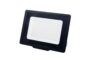LED SMD Floodlight Black City Line 100W Warm white