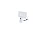 LED SMD Floodlight White City Line With PIR Sensor 10W Neutral white