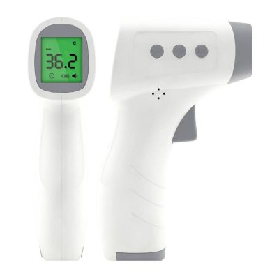 Infrared Thermometer Non Contact 1 Second None No color