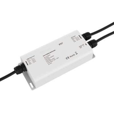 Waterproof Power Repeater None None