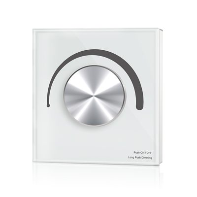 LED Dimmer 1-10V WHITE None