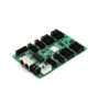 Syncronous Receiving Card With 16 x HUT75 For LED Display None None