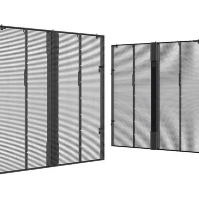 LED Display Transparent P3.91 None None