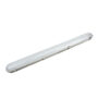 LED Waterproof Light Fixture With Sensor 60W White light