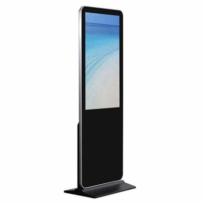 LED 43inch Display Touch Screen Standing Windows System None None