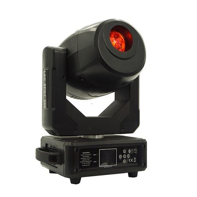 LED Spot Moving Head 200W No color