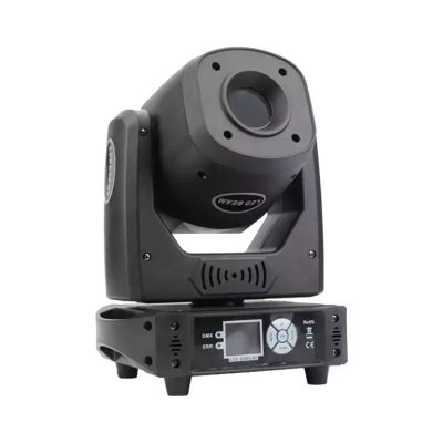 LED Spot Pattern Moving Head 120W None