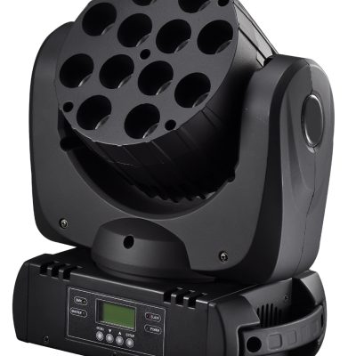 12x10w LED Moving Head RGBW 150W RGBW