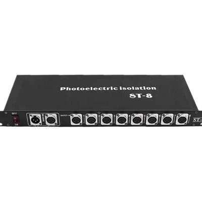 DMX Splitter ST-8  None None