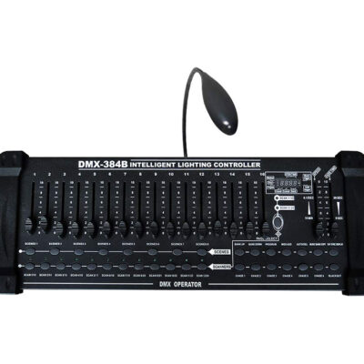 DMX 384 Moving Light Control None None