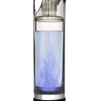 Hydrogen Water Bottle – Biogenis None No color