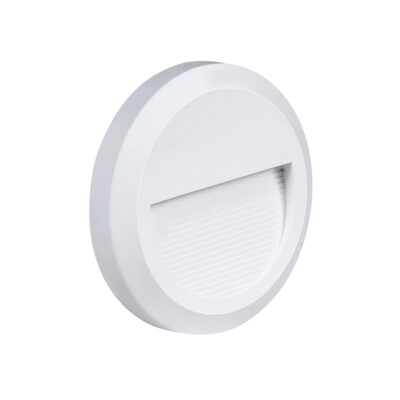 LED Step Light Round White 2w Neutral white