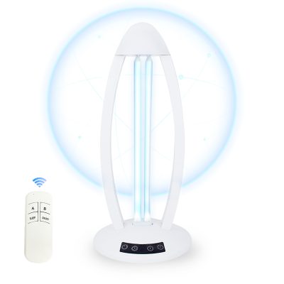 Ultraviolet Germicidal Sterilization Lamp WHITE None