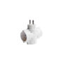 3-Way Adapter None None