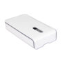 Portable Multifunction Case UV-C - Wireless Charger WHITE No color