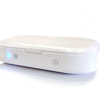 Portable Multifunction Case UV-C WHITE No color