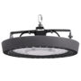 LED High Bay Industrial Light UFO Osram Chip 5 Years Warranty 200W White light