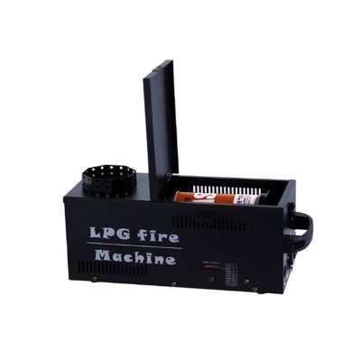 LPG Fire Machine 250W No color