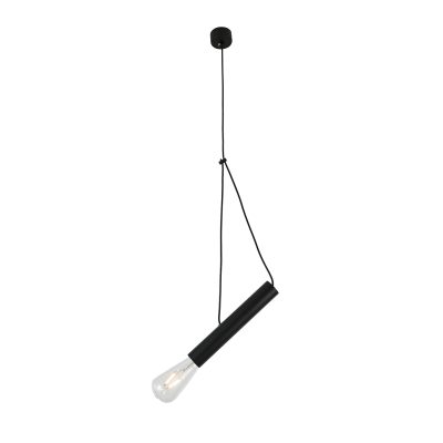 Hanging Fixture E27 Fitting BLACK No color
