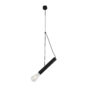 Hanging Fixture E27 Fitting BLACK No color