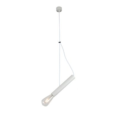 Hanging Fixture E27 Fitting WHITE No color