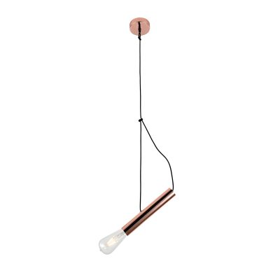 Hanging Fixture E27 Fitting S Gold No color